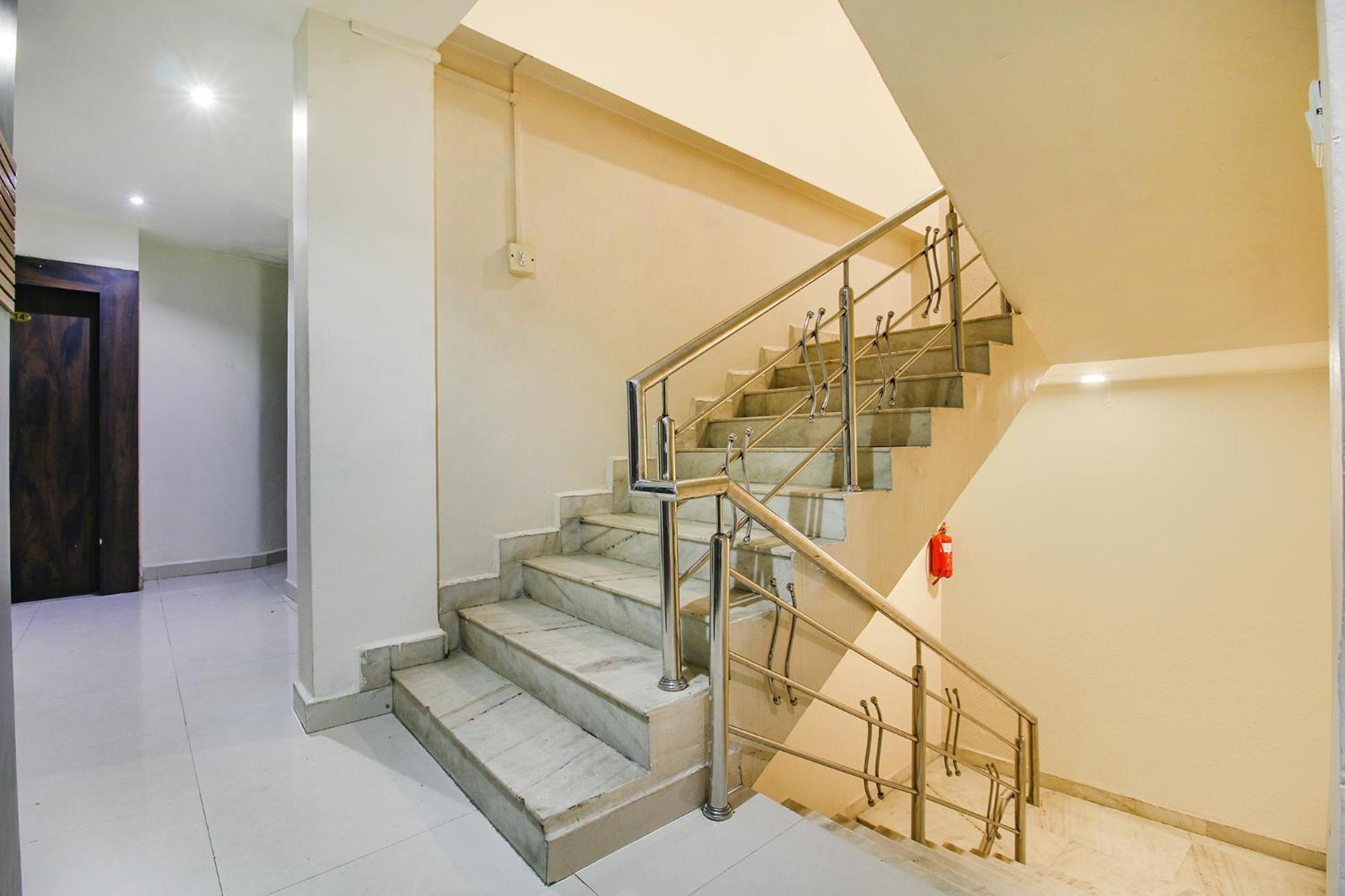 בהופאל Fabhotel Royal Palace II מראה חיצוני תמונה