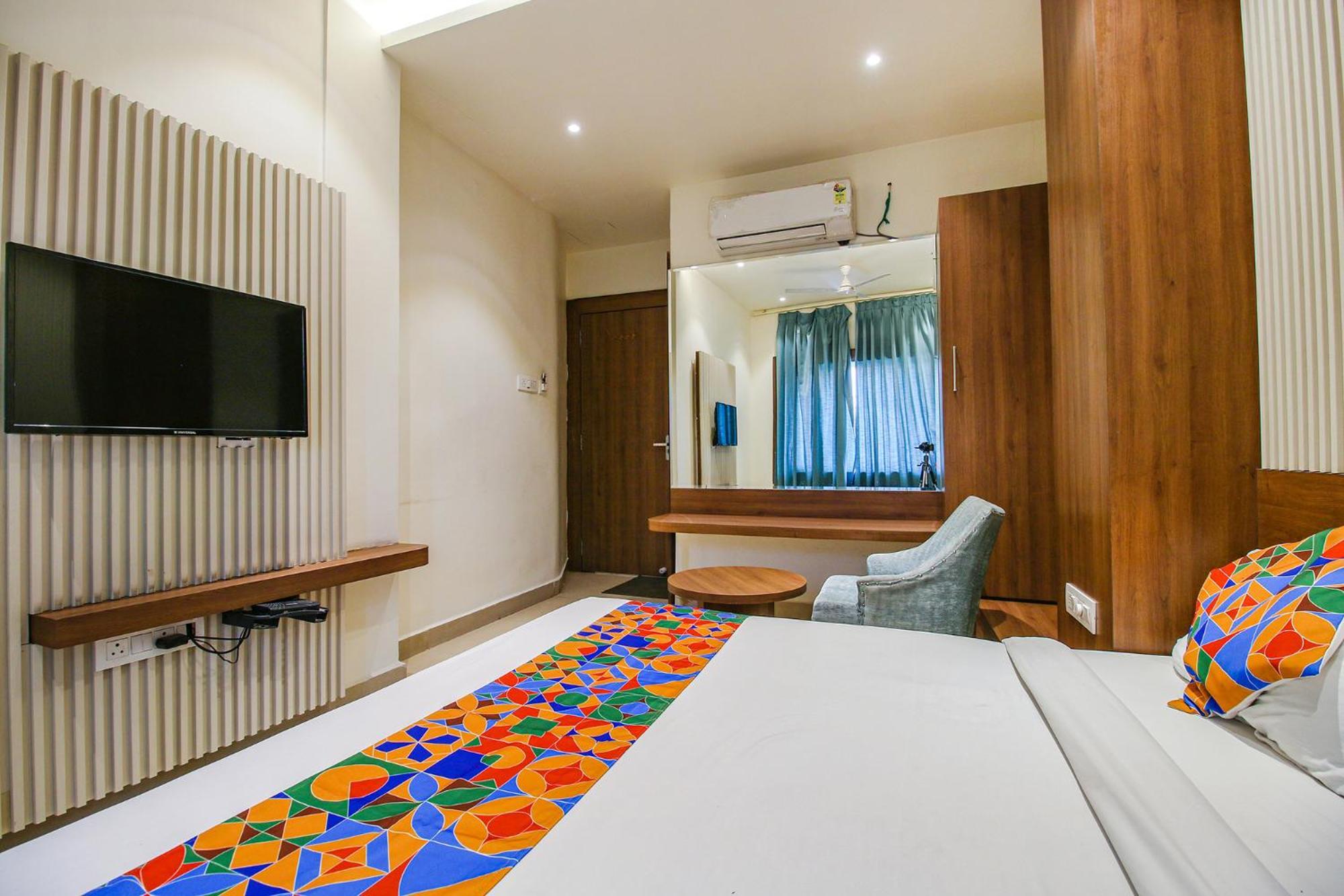בהופאל Fabhotel Royal Palace II מראה חיצוני תמונה