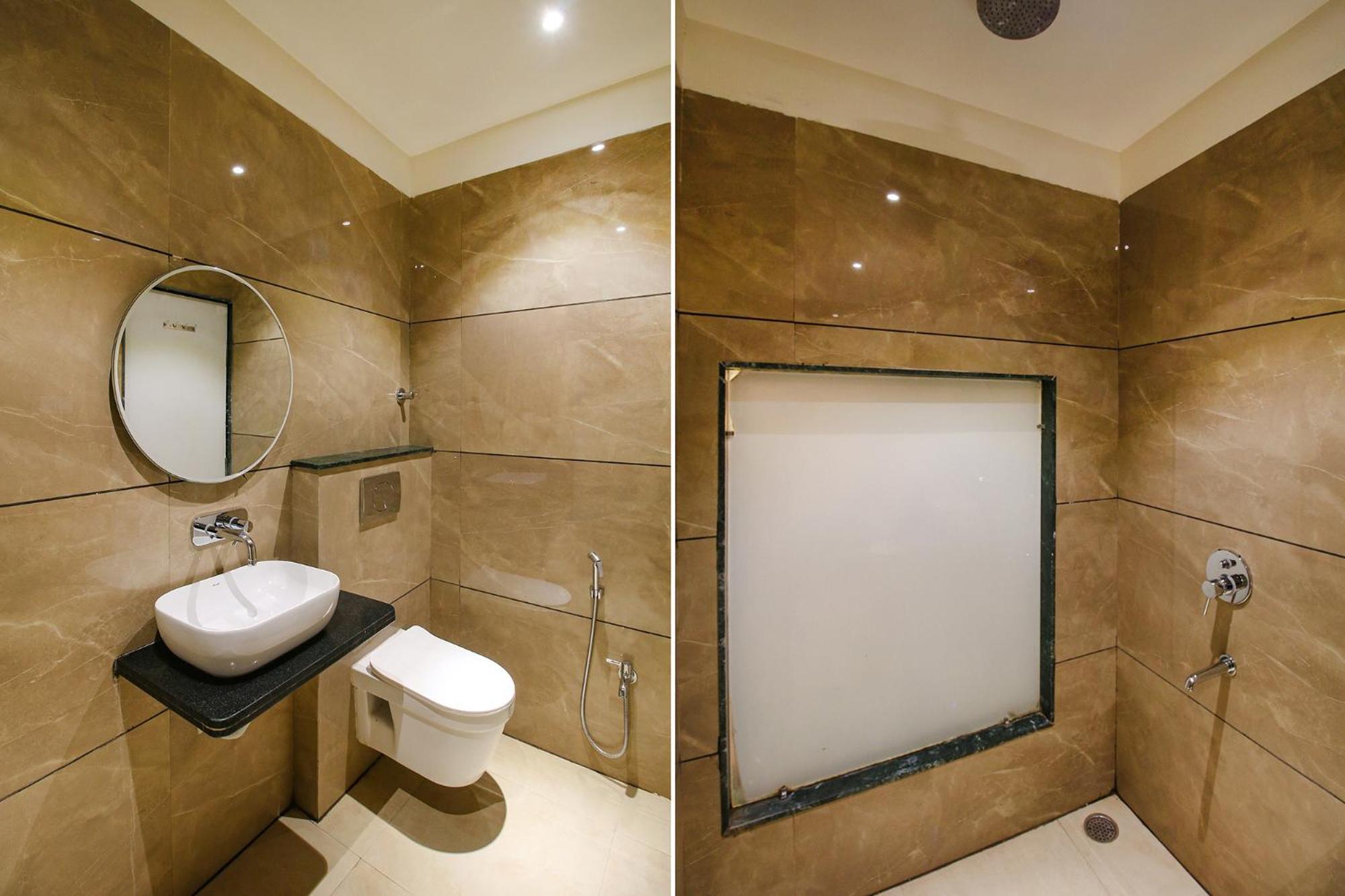 בהופאל Fabhotel Royal Palace II מראה חיצוני תמונה