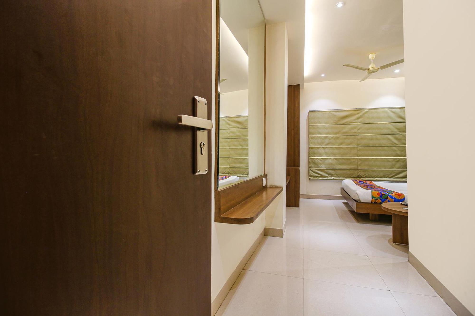 בהופאל Fabhotel Royal Palace II מראה חיצוני תמונה