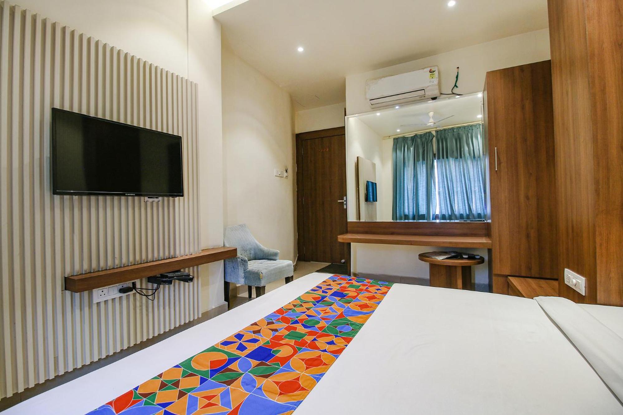 בהופאל Fabhotel Royal Palace II מראה חיצוני תמונה