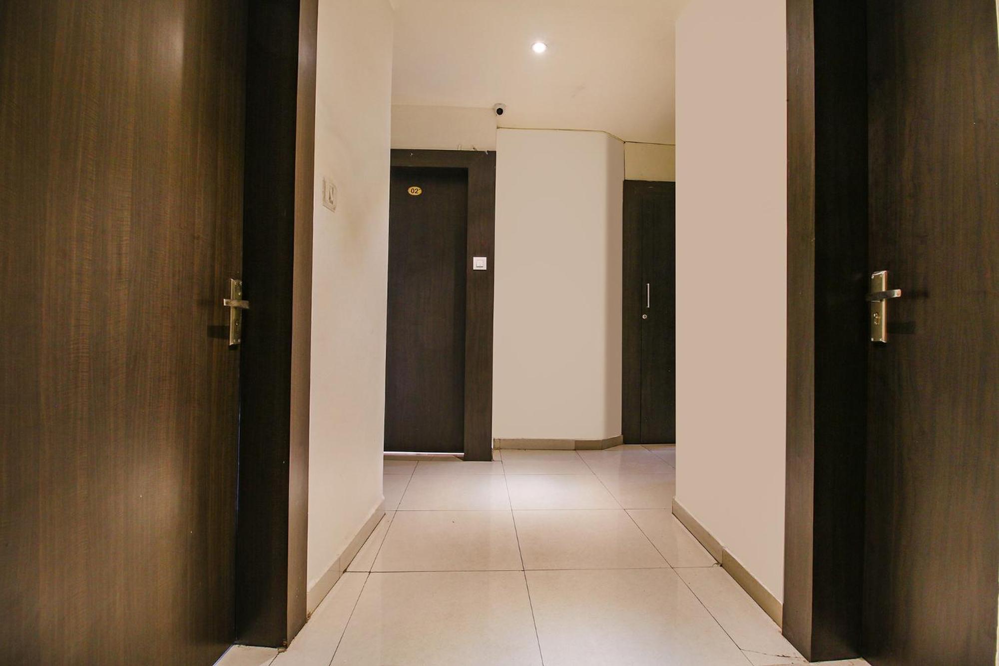 בהופאל Fabhotel Royal Palace II מראה חיצוני תמונה