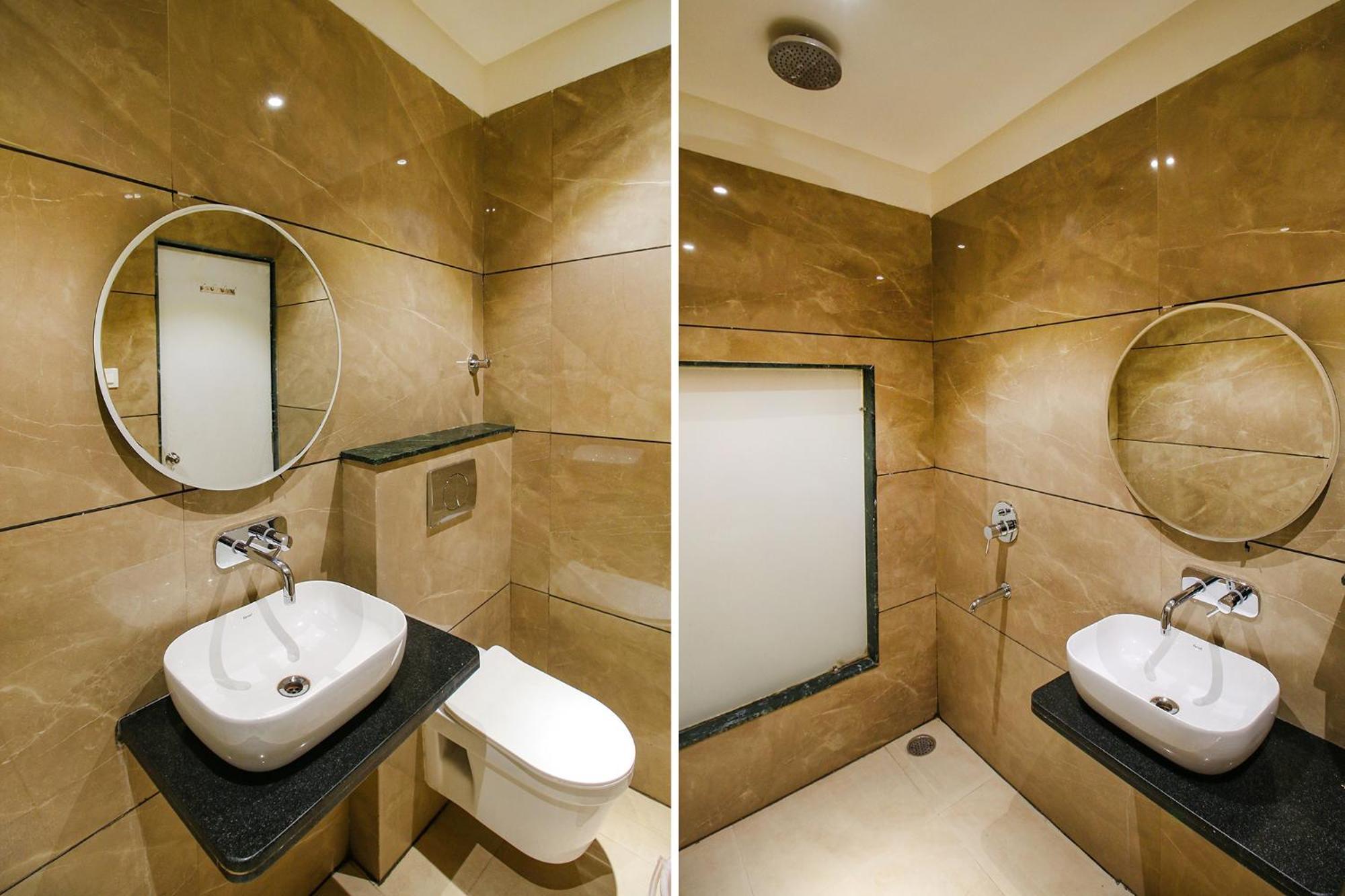 בהופאל Fabhotel Royal Palace II מראה חיצוני תמונה