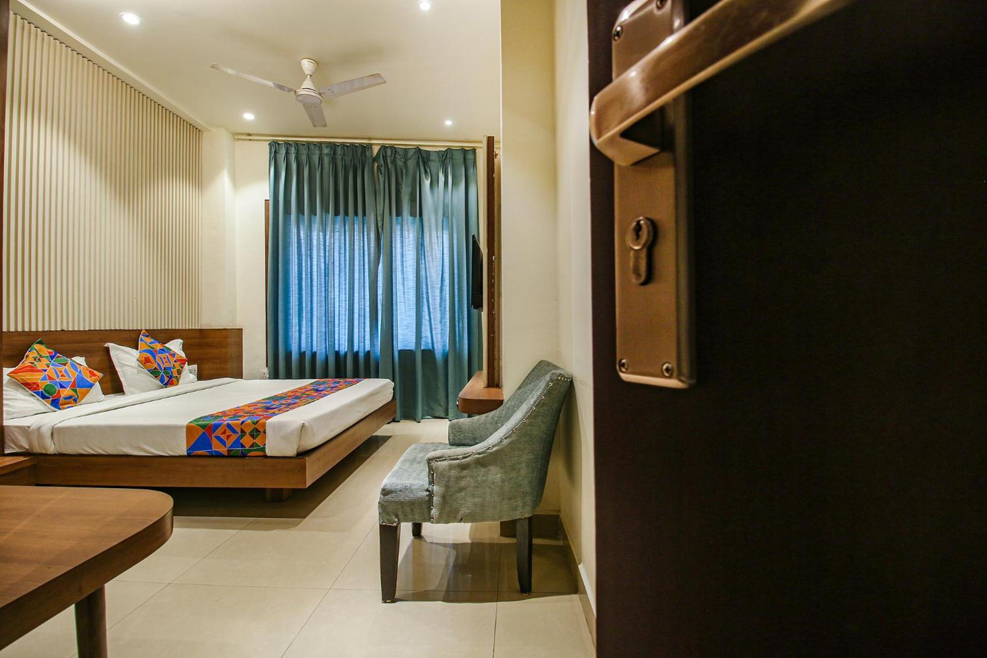 בהופאל Fabhotel Royal Palace II מראה חיצוני תמונה