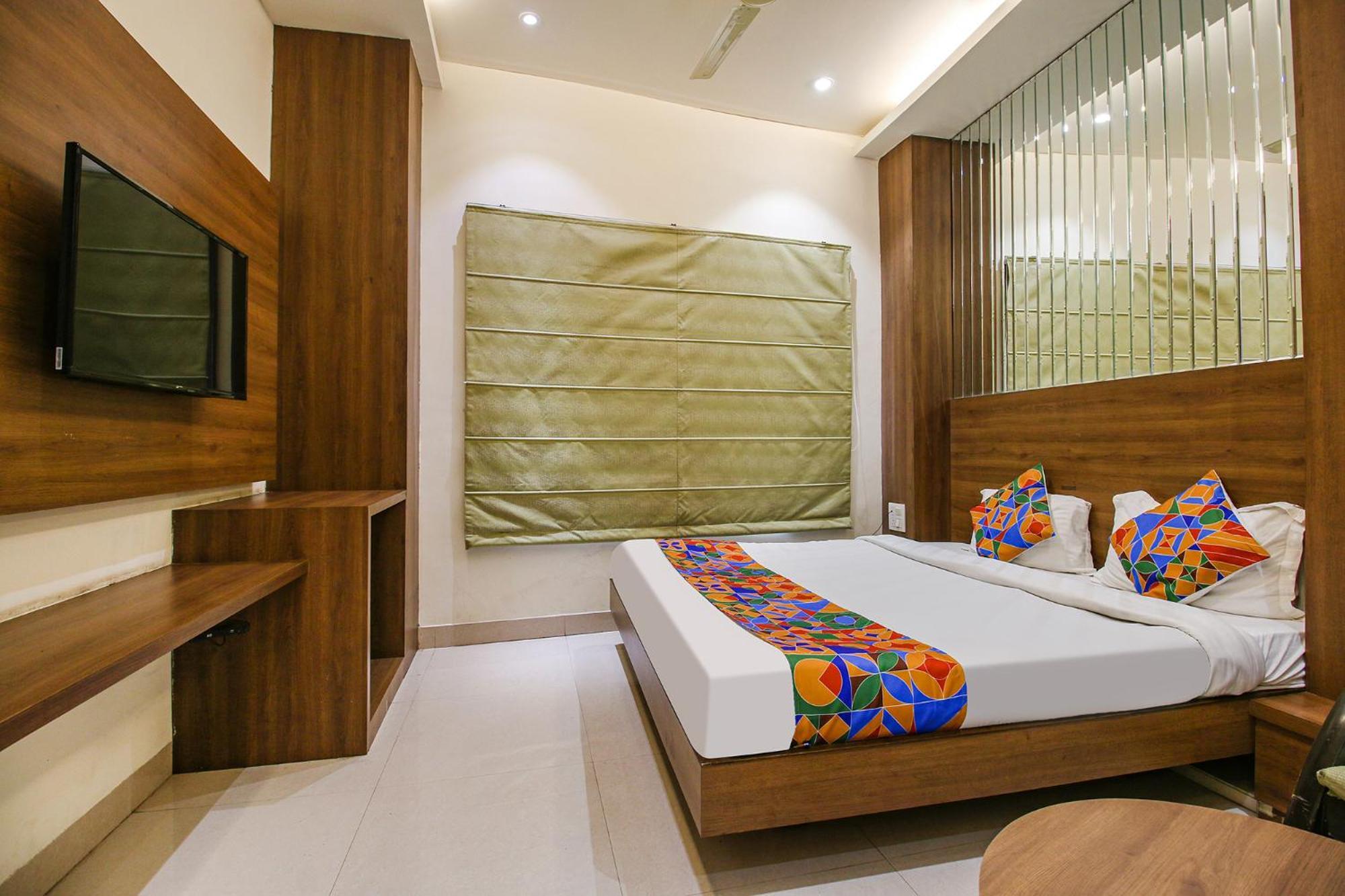 בהופאל Fabhotel Royal Palace II מראה חיצוני תמונה