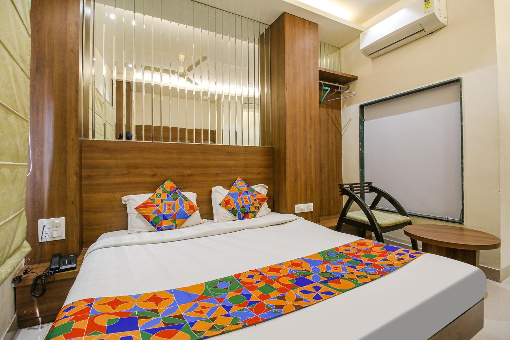 בהופאל Fabhotel Royal Palace II מראה חיצוני תמונה