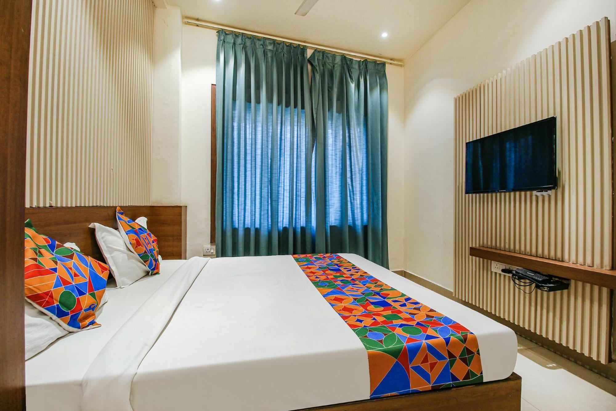 בהופאל Fabhotel Royal Palace II מראה חיצוני תמונה