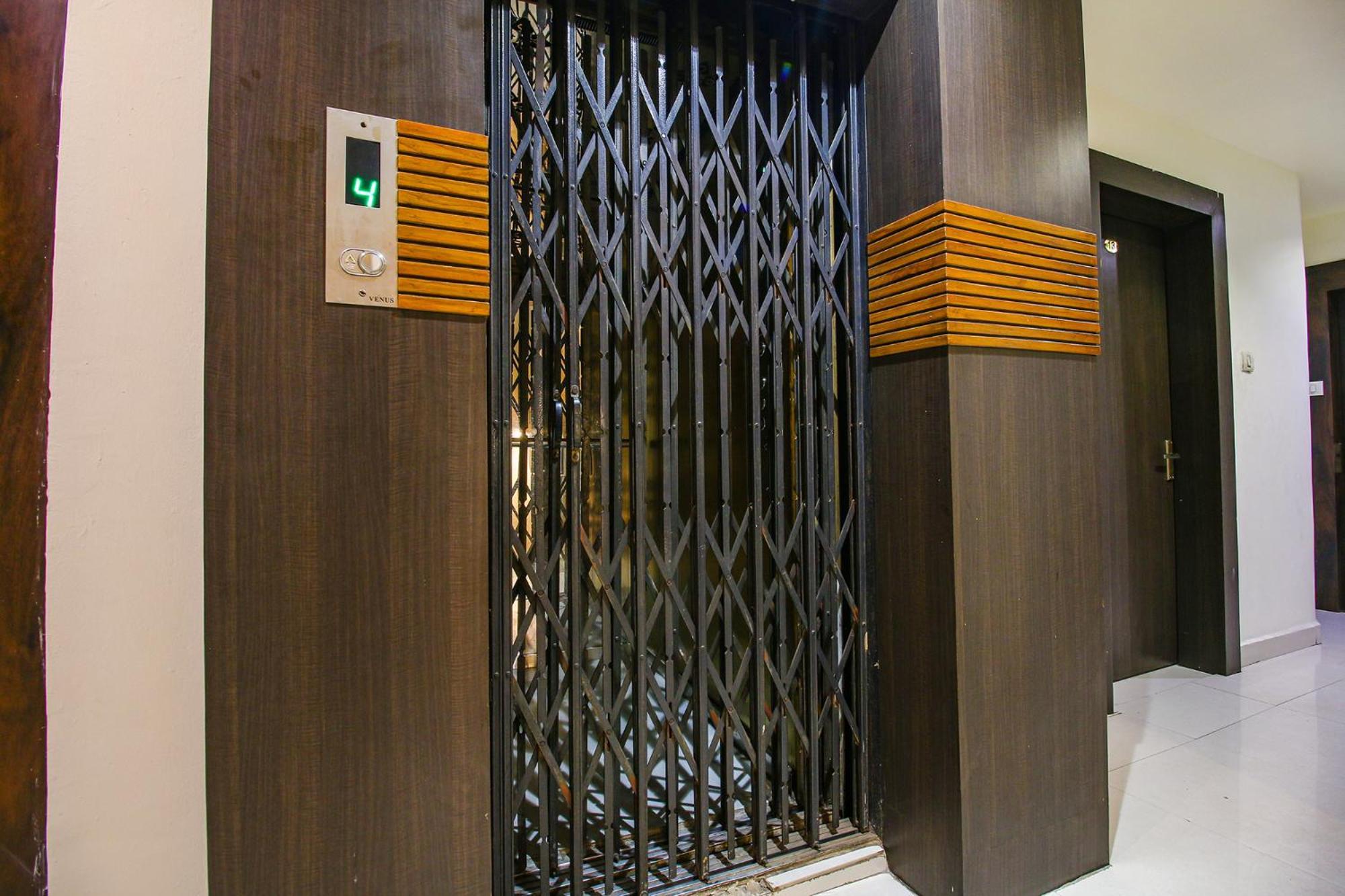 בהופאל Fabhotel Royal Palace II מראה חיצוני תמונה