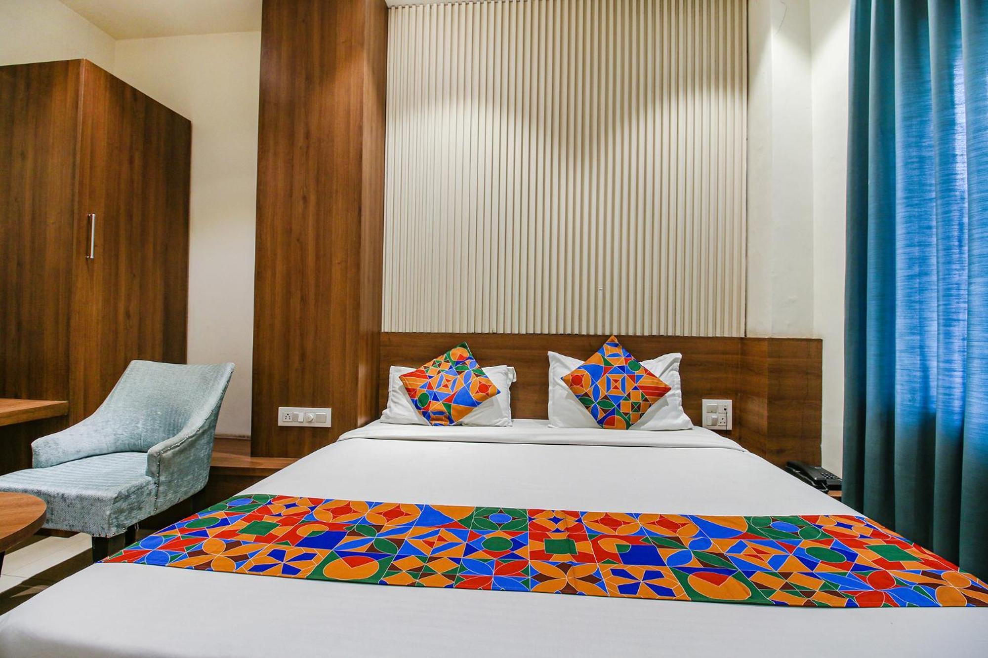 בהופאל Fabhotel Royal Palace II מראה חיצוני תמונה