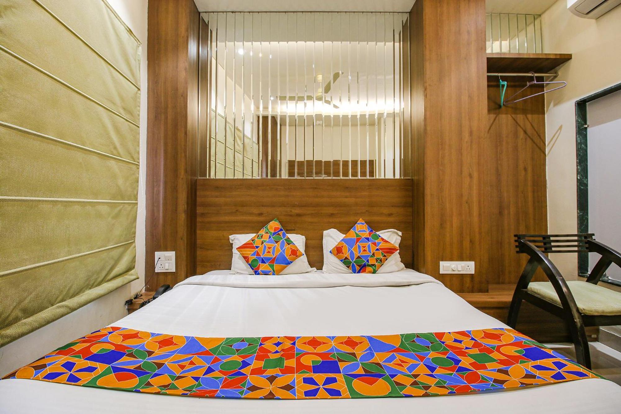בהופאל Fabhotel Royal Palace II מראה חיצוני תמונה