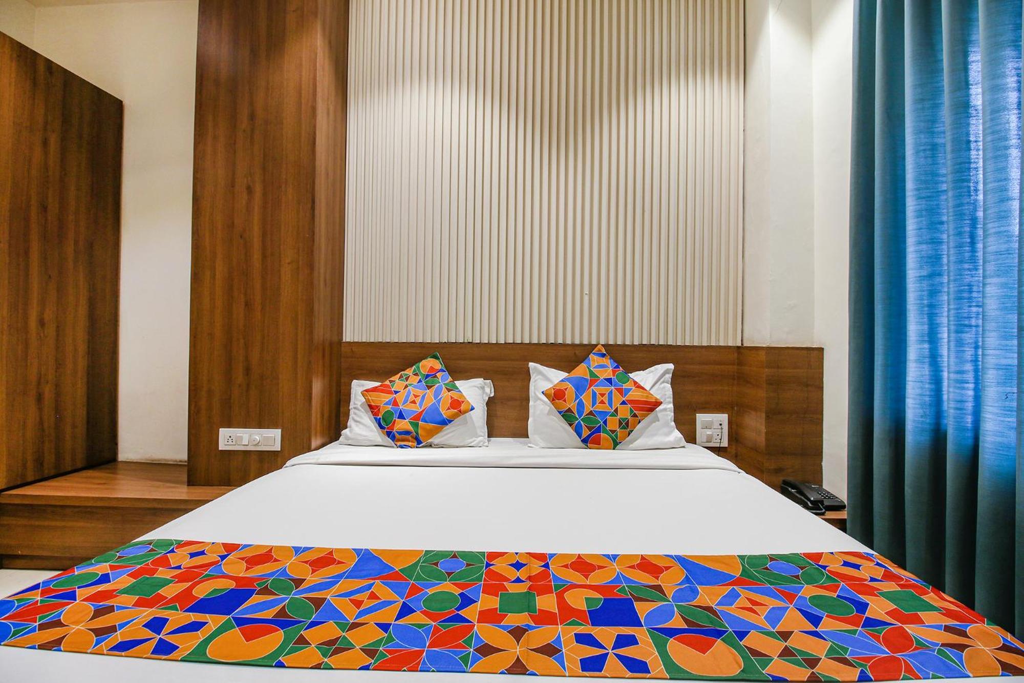 בהופאל Fabhotel Royal Palace II מראה חיצוני תמונה